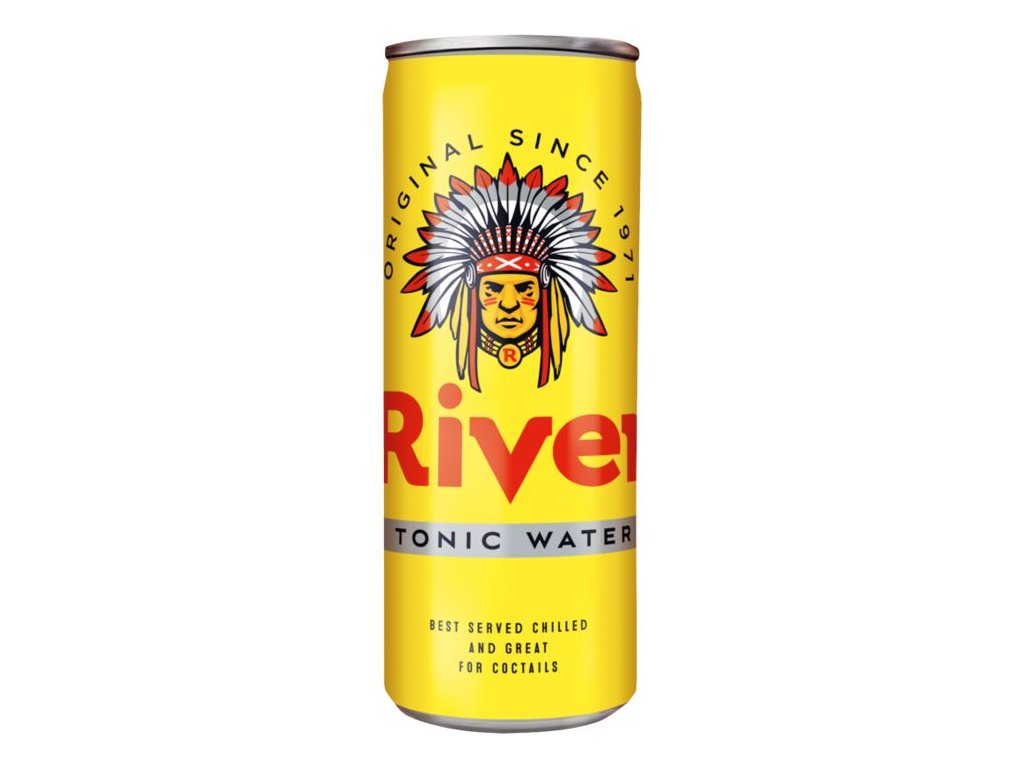River tonic 0,33l - promo